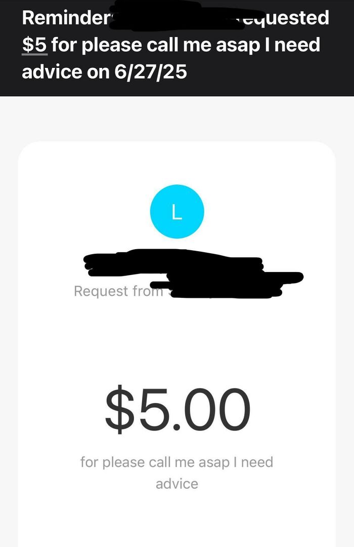 Blocked Literally Everywhere, But Wait...