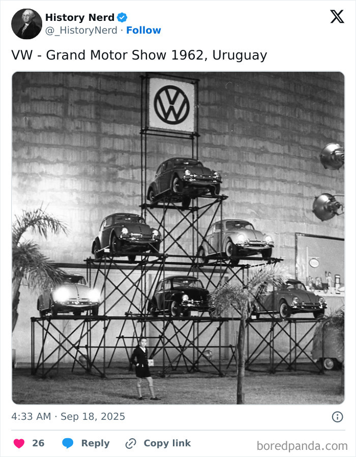 Whoa, These Old Pics Have Crazy Stories Behind Them!