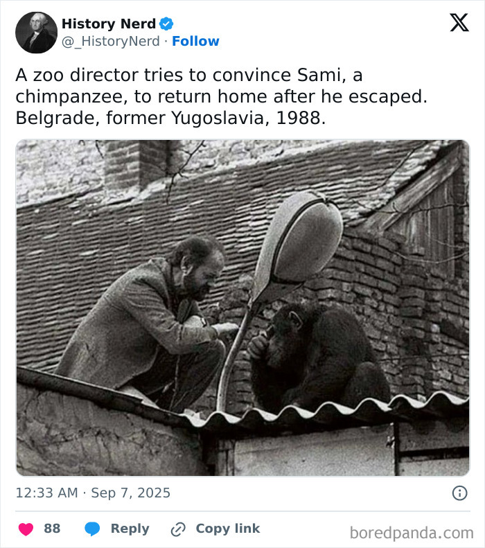 Whoa, These Old Pics Have Crazy Stories Behind Them!