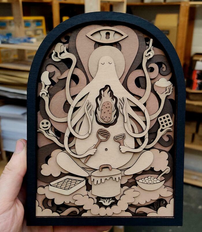 You Won't Believe These 50 Crafty Creations That Are Basically Magic