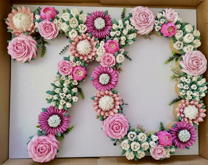 A Special Cupcake Board For a Mega Birthday Bash