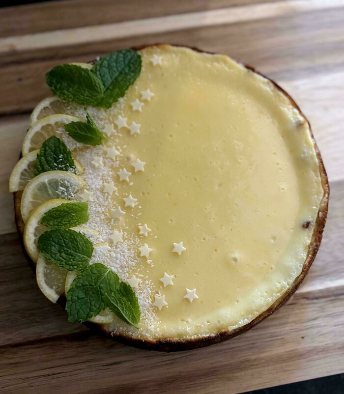 Lemon Tart First Time Wonder