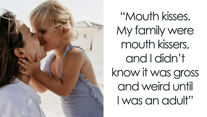 Wait, Families Are THIS Weird? 44 Bizarre Habits That’ll Make You Go Huh!