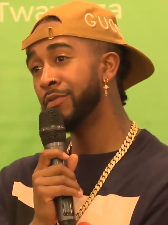 Omarion, The Smooth R&B Heartthrob, 41