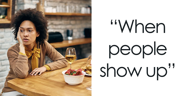 Wait, They Actually Ranked Thanksgiving Guest Horrors?!