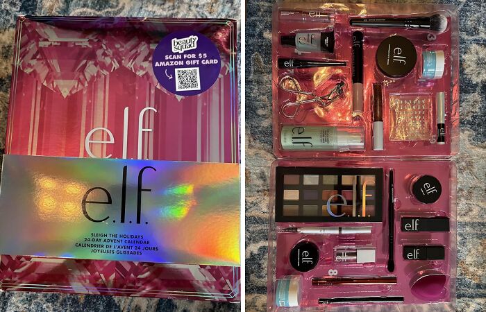 You Don’t Need To Be An Elf To Slay With The e.l.f. Cosmetics Calendar