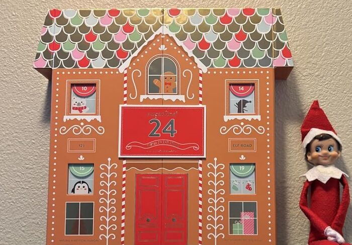 Get On The Naughty List With Sugarfina’s Yummy Candy Advent Calendar