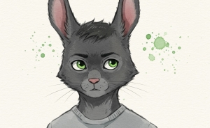 Let’s See Your Fursona Masterpieces!