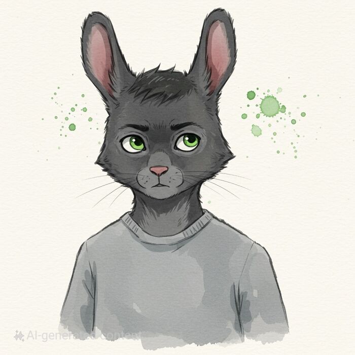 Jade's Fursona