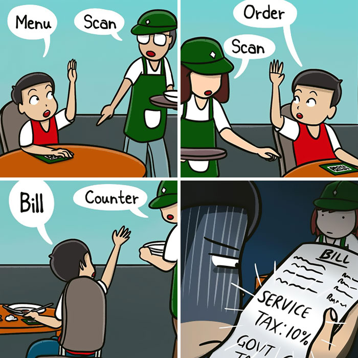 Let’s Peek at Some Comics That Totally Get Life’s Weird Little Moments