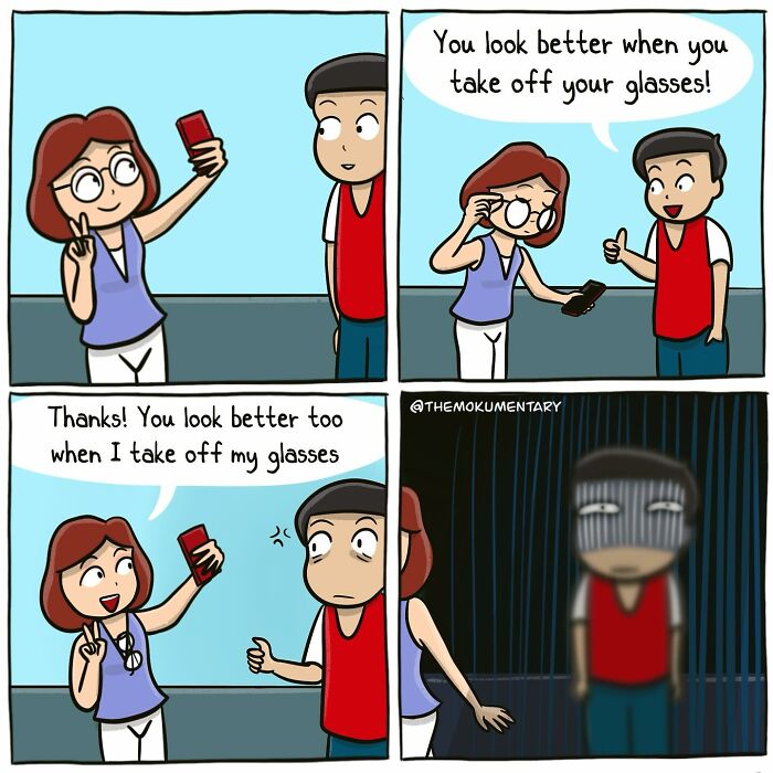 Let's Peek at Some Comics That Totally Get Life's Weird Little Moments