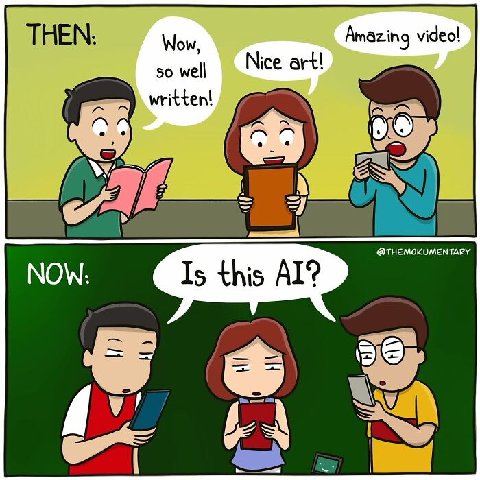 Let's Peek at Some Comics That Totally Get Life's Weird Little Moments