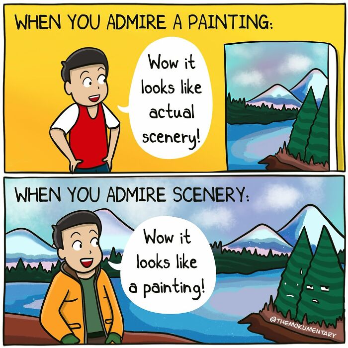 Let's Peek at Some Comics That Totally Get Life's Weird Little Moments