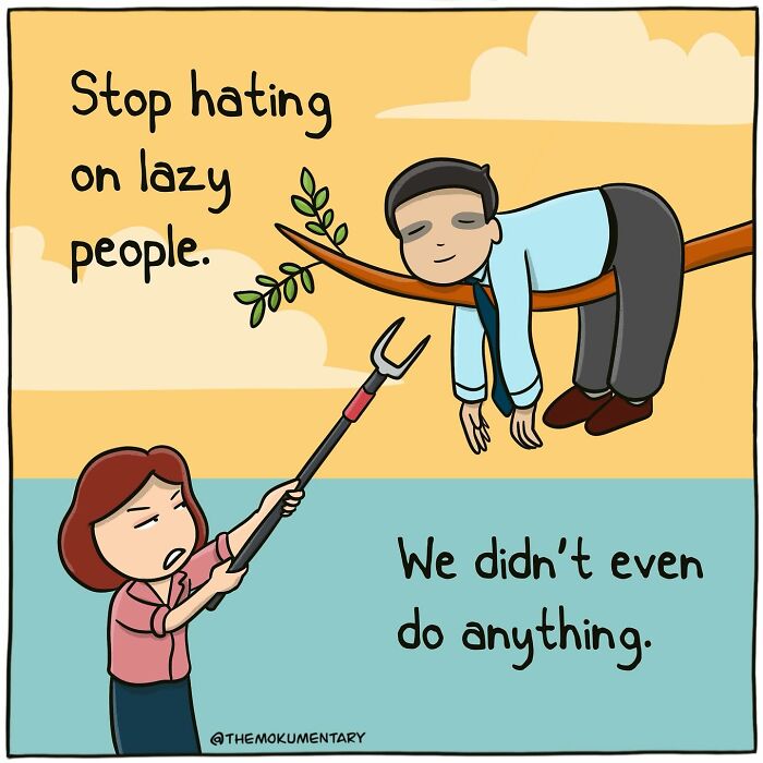 Let's Peek at Some Comics That Totally Get Life's Weird Little Moments