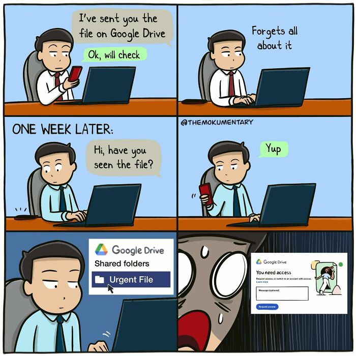 Let's Peek at Some Comics That Totally Get Life's Weird Little Moments