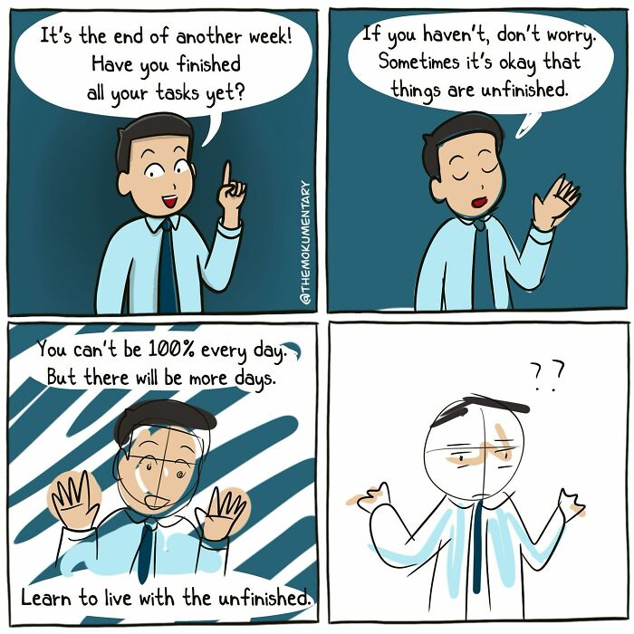 Let's Peek at Some Comics That Totally Get Life's Weird Little Moments