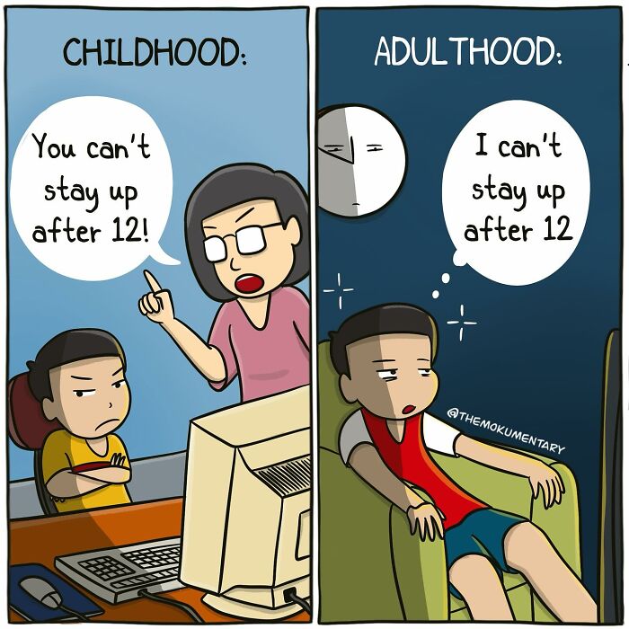 Let's Peek at Some Comics That Totally Get Life's Weird Little Moments