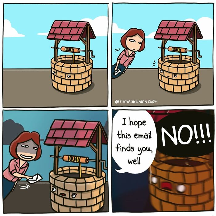 Let's Peek at Some Comics That Totally Get Life's Weird Little Moments