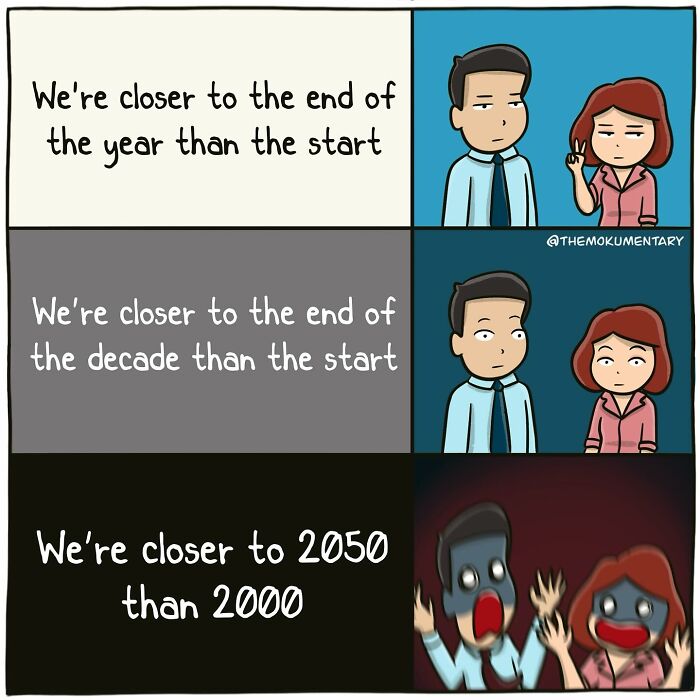 Let's Peek at Some Comics That Totally Get Life's Weird Little Moments