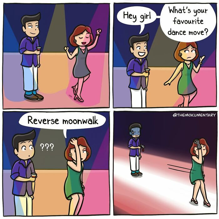 Let's Peek at Some Comics That Totally Get Life's Weird Little Moments