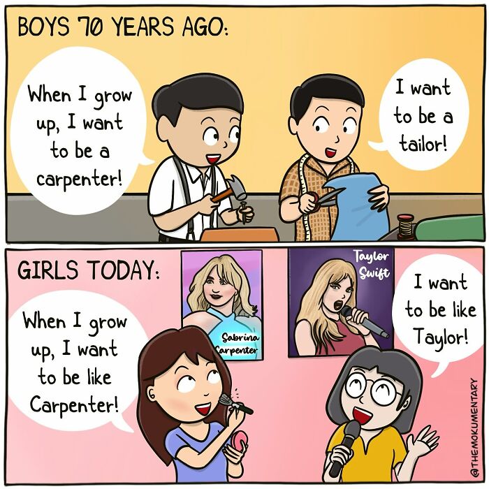 Let's Peek at Some Comics That Totally Get Life's Weird Little Moments