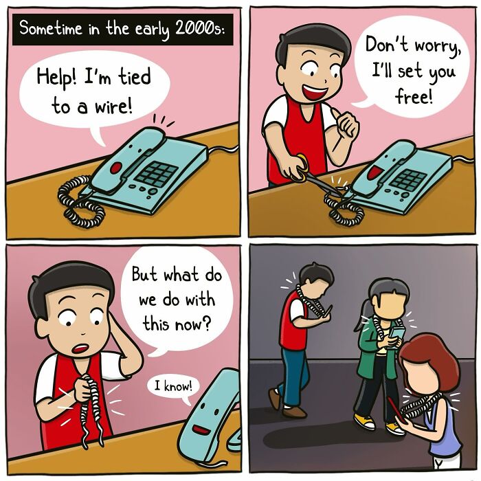 Let's Peek at Some Comics That Totally Get Life's Weird Little Moments