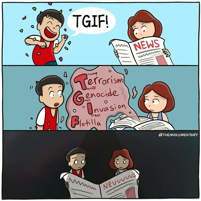 Let's Peek at Some Comics That Totally Get Life's Weird Little Moments