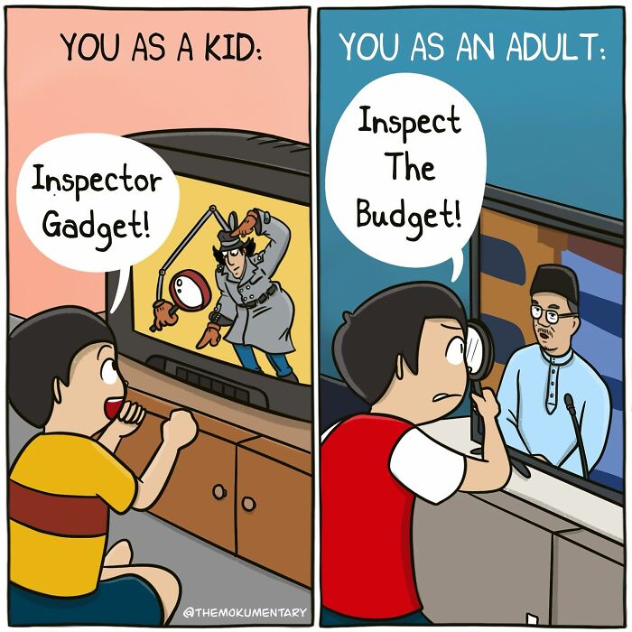 Let's Peek at Some Comics That Totally Get Life's Weird Little Moments