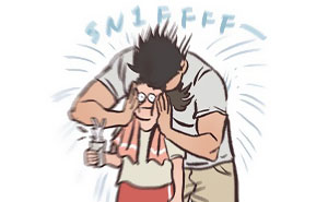 Wait, You’ve Gotta See These Hilarious ‘Giant Nerd’ Comics! (32 Pics)