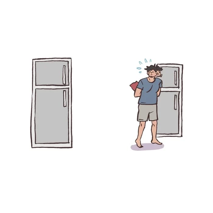 Wait, You’ve Gotta See These Hilarious ‘Giant Nerd’ Comics! (32 Pics)