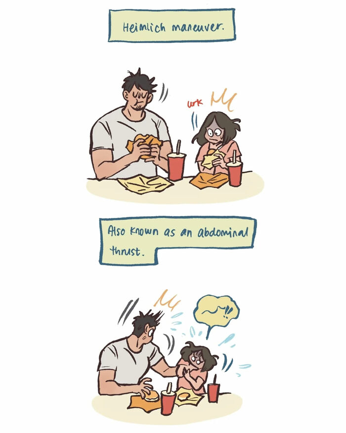 Wait, You’ve Gotta See These Hilarious ‘Giant Nerd’ Comics! (32 Pics)