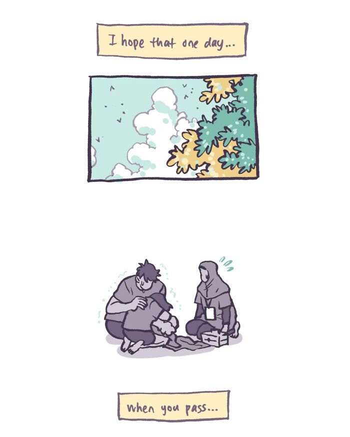 Wait, You’ve Gotta See These Hilarious ‘Giant Nerd’ Comics! (32 Pics)