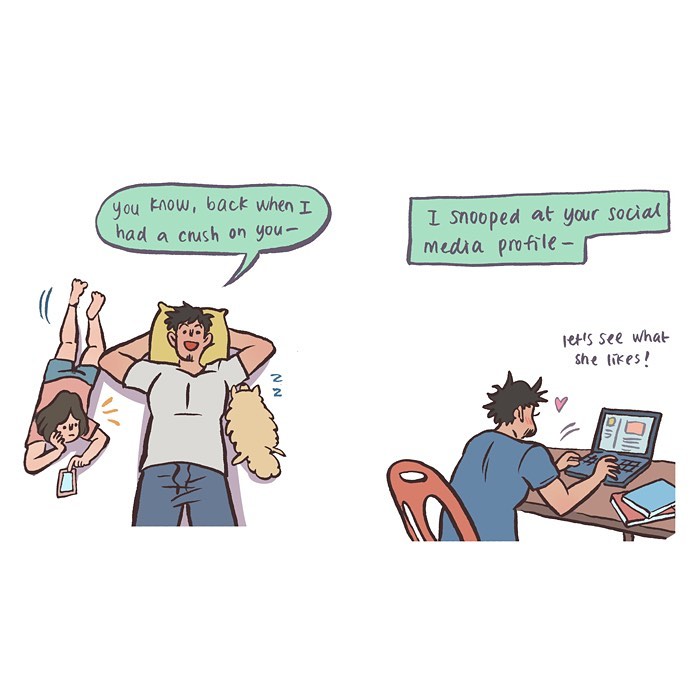Wait, You’ve Gotta See These Hilarious ‘Giant Nerd’ Comics! (32 Pics)