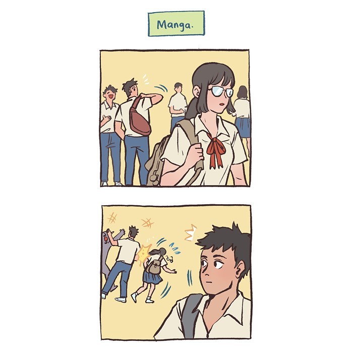 Wait, You’ve Gotta See These Hilarious ‘Giant Nerd’ Comics! (32 Pics)