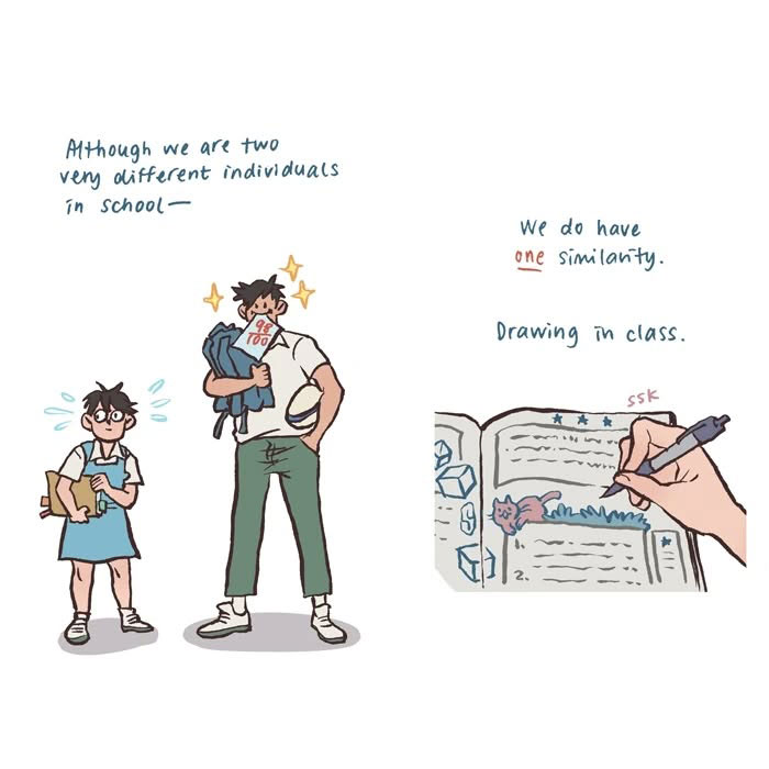 Wait, You’ve Gotta See These Hilarious ‘Giant Nerd’ Comics! (32 Pics)