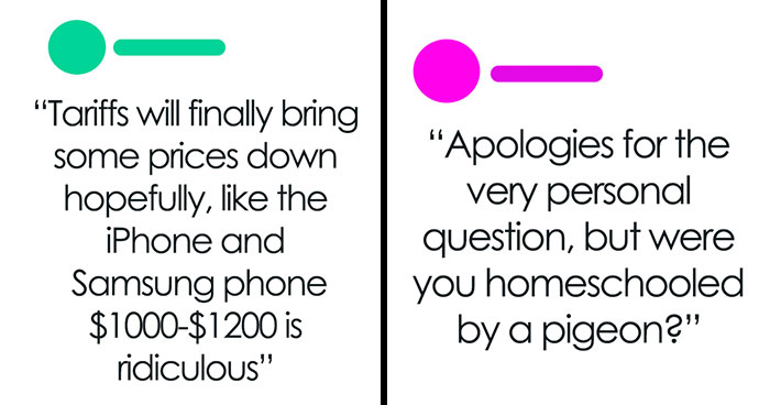 When Americans Say the Wildest Stuff Online and We Can’t Stop Laughing