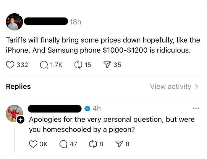 Tariffs Could Lower Your iPhone Cost (Maybe)