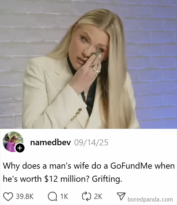 Begging for Cash (And Failing With Style)