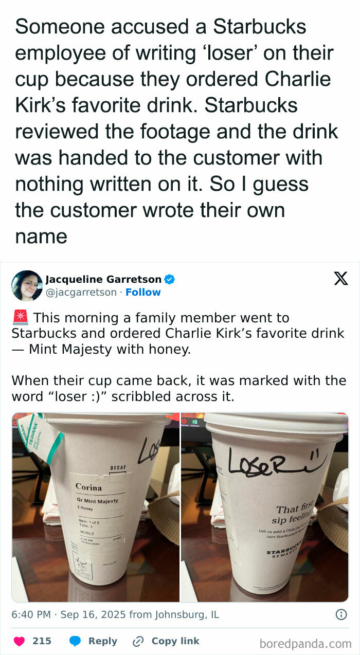 Getting a Barista Fired and Causing Social Media Drama (Yikes!)