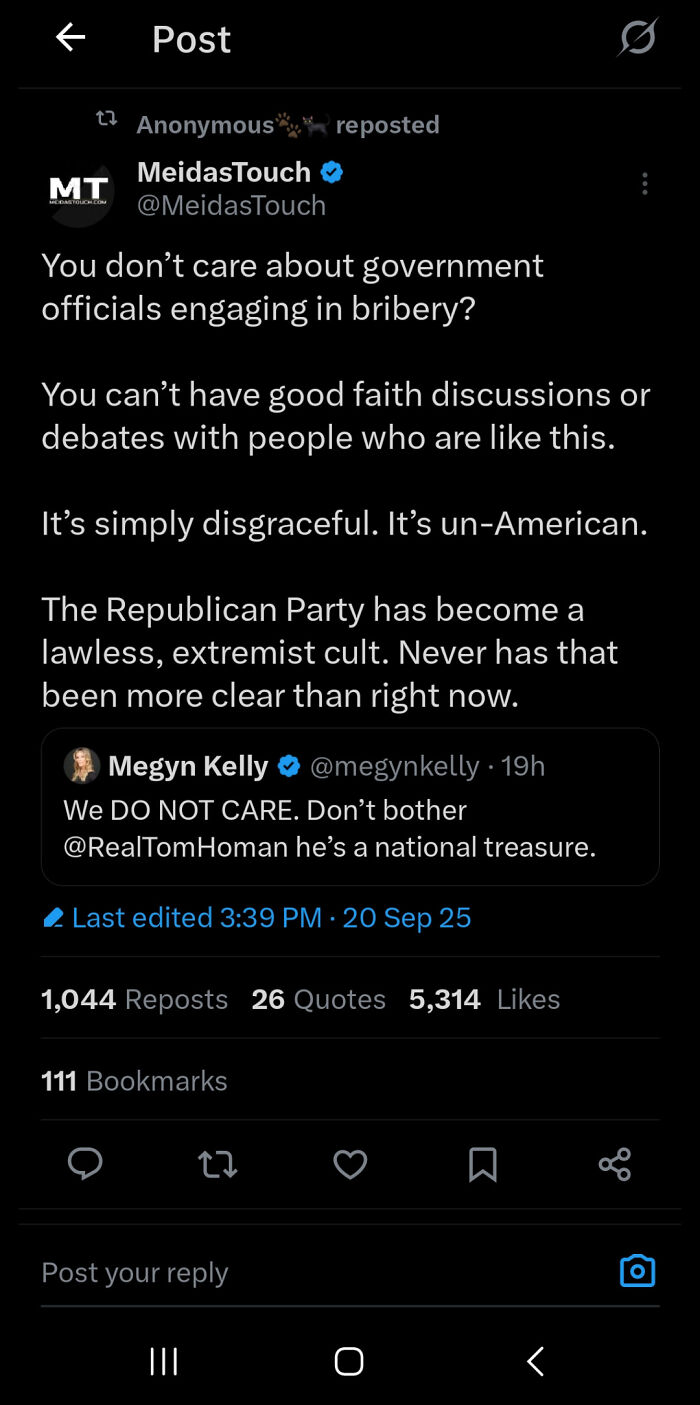 Trying to Defend Tom Homan (Not a Smooth Move)