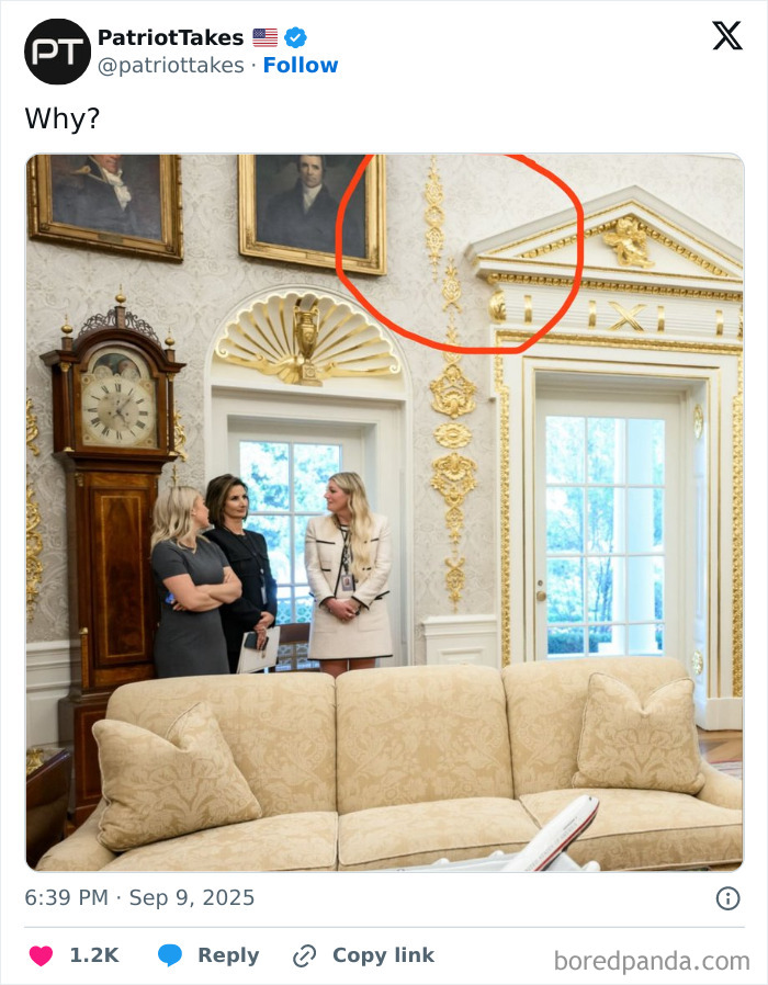 Making a Design Choice (Uh... Interesting Taste!)