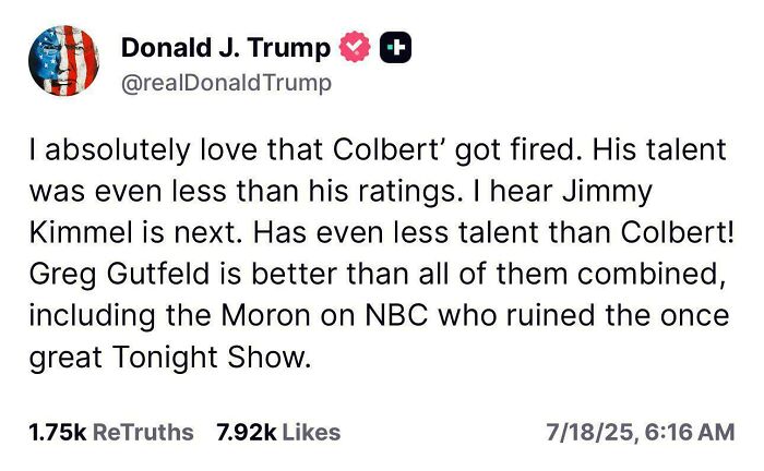 Celebrating Free Speech and Cancel Culture... Together? (What?)