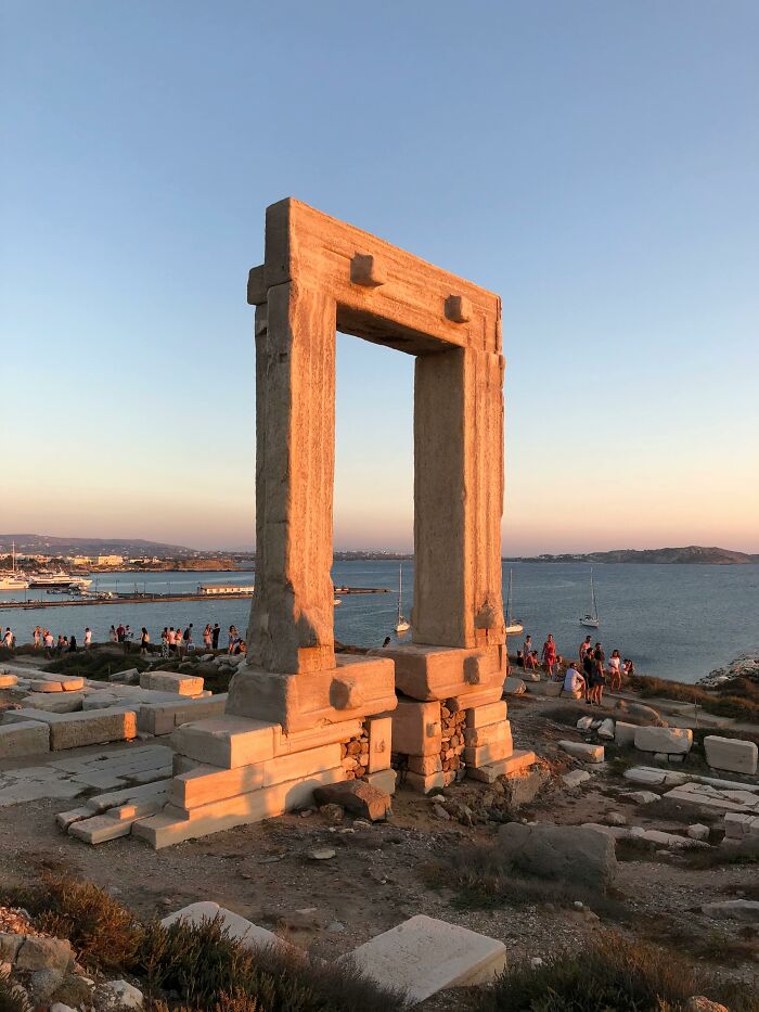 Naxos, Greece - Santorini's Cooler (And Cheaper) Cousin