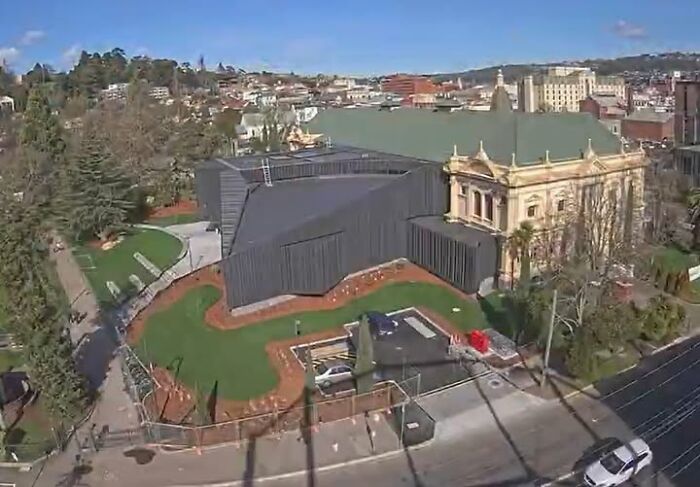 Uglytecture Alert! Not Pretty, Not Useful, Not Cheap