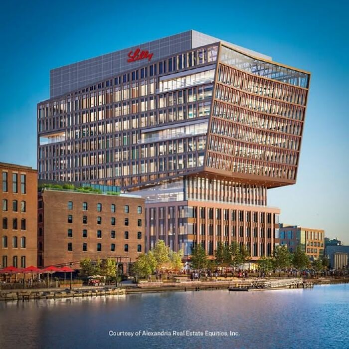 Boston’s New Lilly Building: The Grocery Cart of Architecture