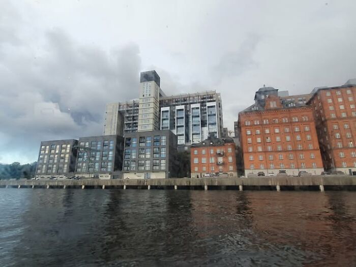 Spot the Problem Here: Just Plain Old Stockholm? Nah, It’s Ugly Architecture Edition