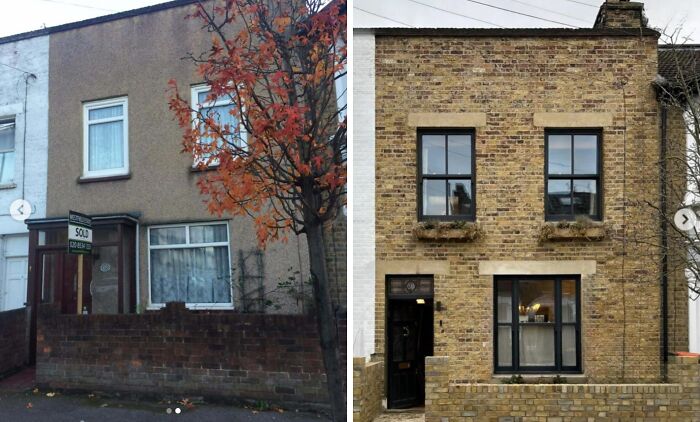 Bye Bye Pebbledash! Hello Sleek Walls!