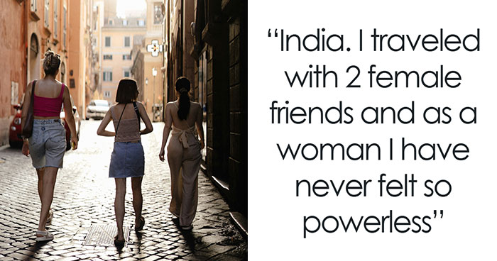 The 39 ‘Uh-Oh’ Solo Travel Spots You Didn’t See Coming