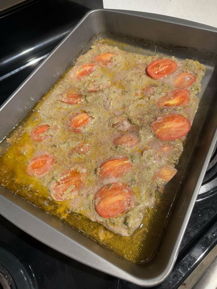 Ground Beef and Chicken Blended? Because Why Not?