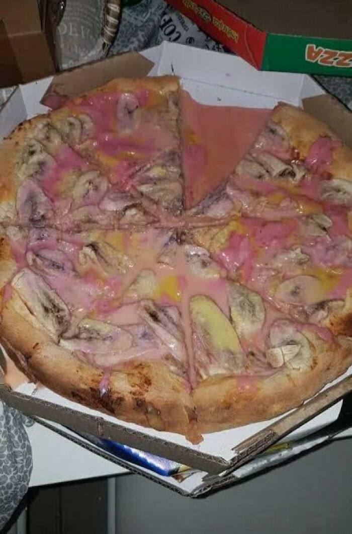 Brazil’s Fried Banana and Bubblegum Pizza? Why, Brazil?